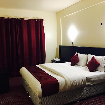 Simba Hotel Dubaj Zewnętrze zdjęcie