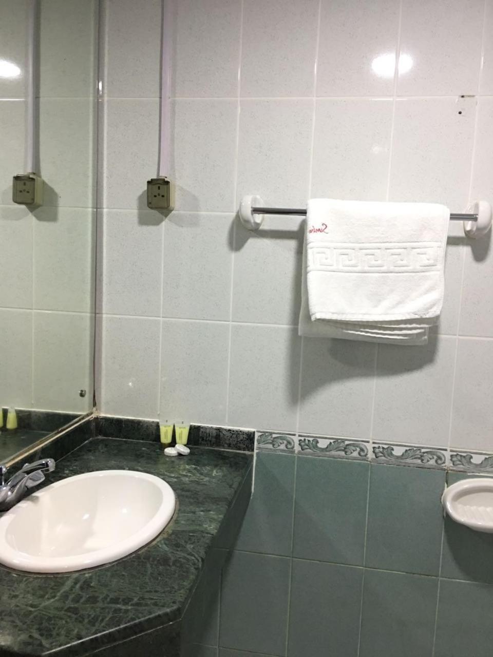 Simba Hotel Dubaj Zewnętrze zdjęcie