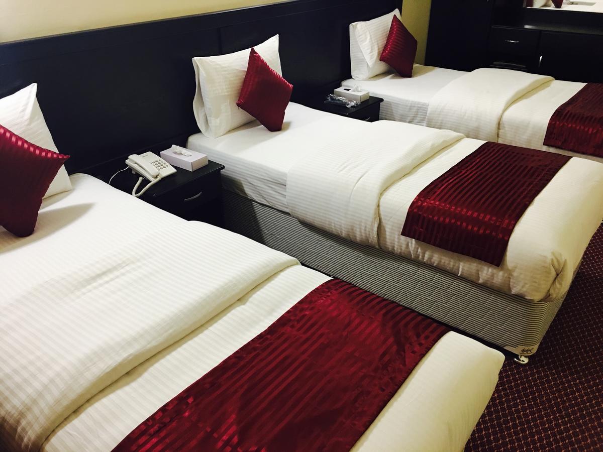 Simba Hotel Dubaj Zewnętrze zdjęcie