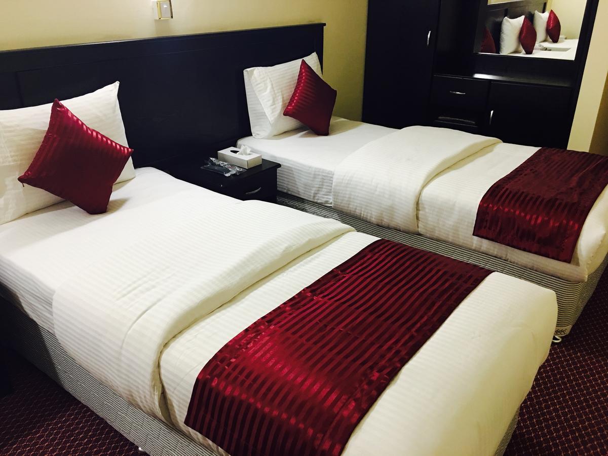 Simba Hotel Dubaj Zewnętrze zdjęcie