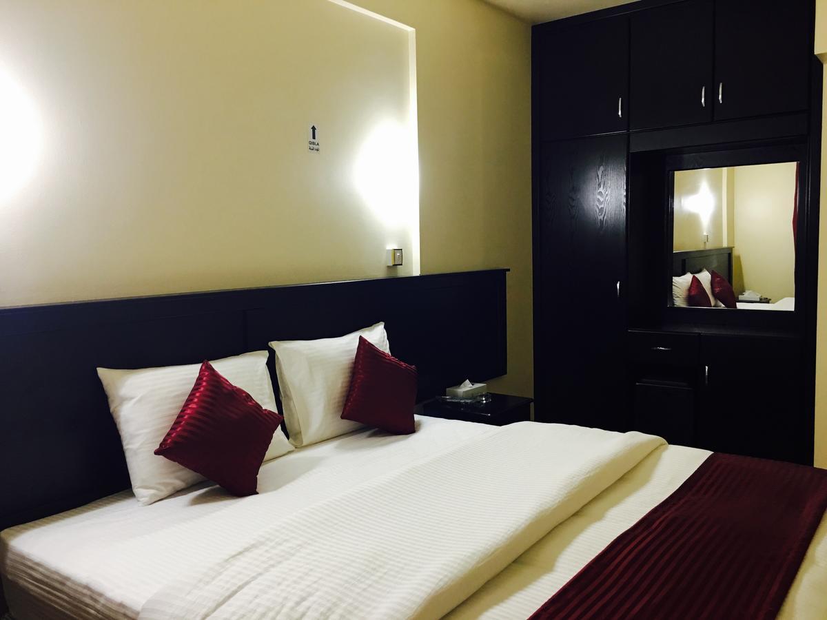 Simba Hotel Dubaj Zewnętrze zdjęcie