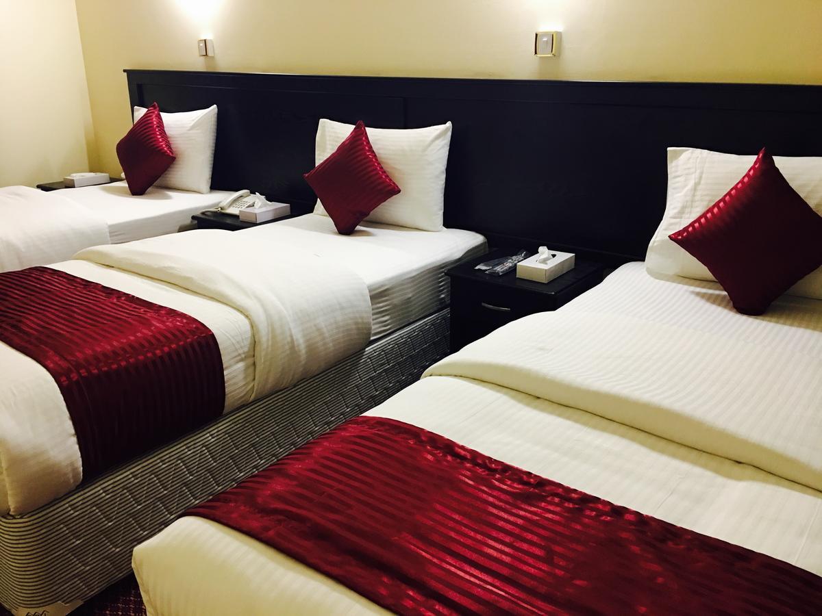 Simba Hotel Dubaj Zewnętrze zdjęcie