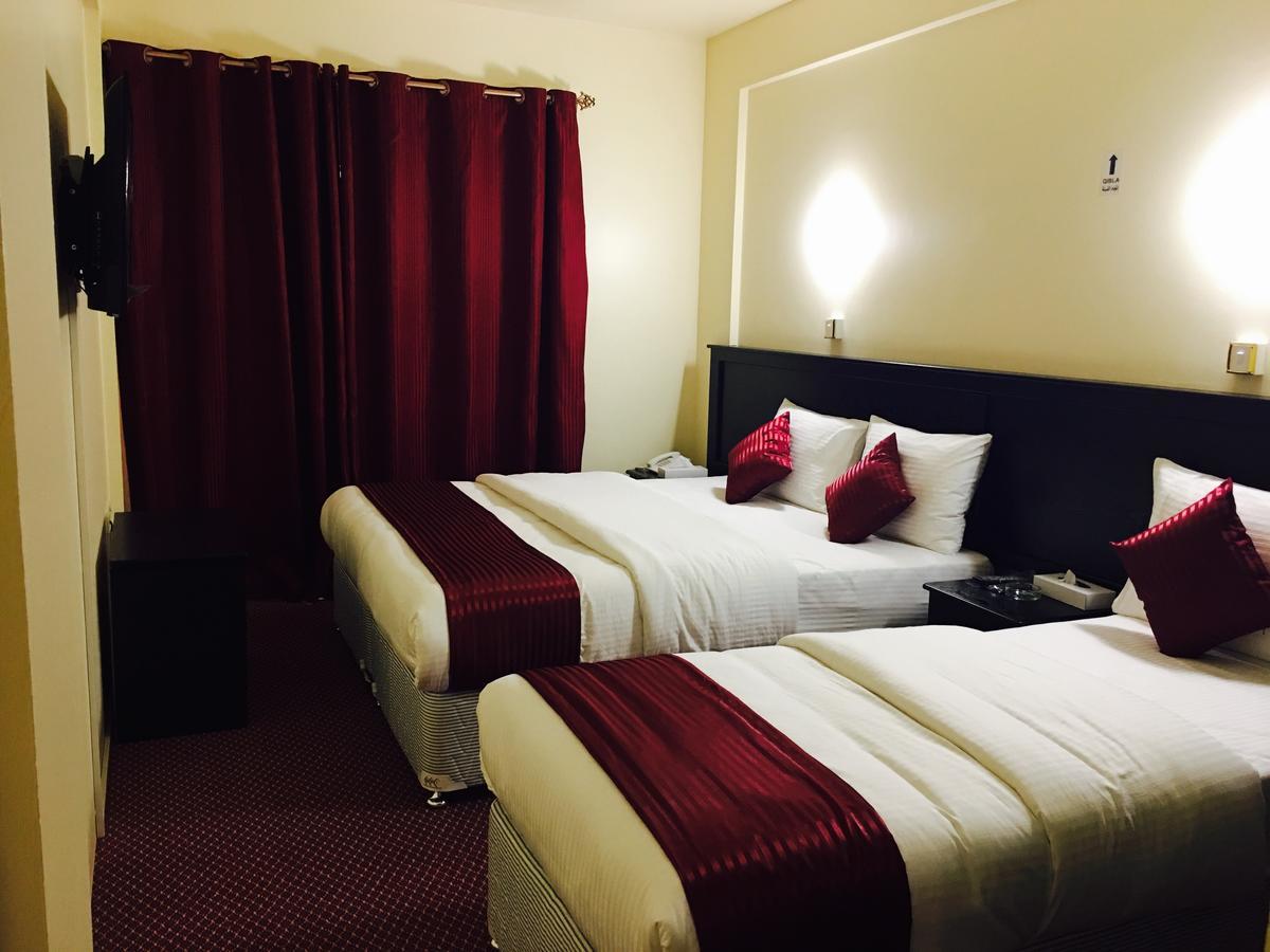 Simba Hotel Dubaj Zewnętrze zdjęcie