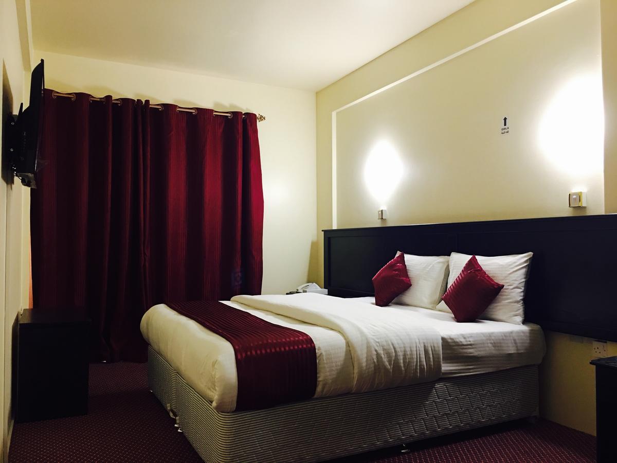 Simba Hotel Dubaj Zewnętrze zdjęcie