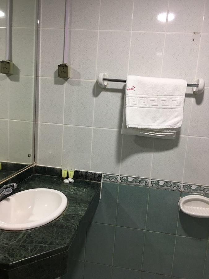 Simba Hotel Dubaj Zewnętrze zdjęcie