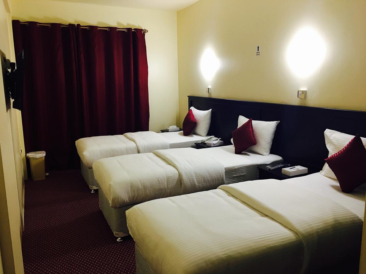Simba Hotel Dubaj Zewnętrze zdjęcie