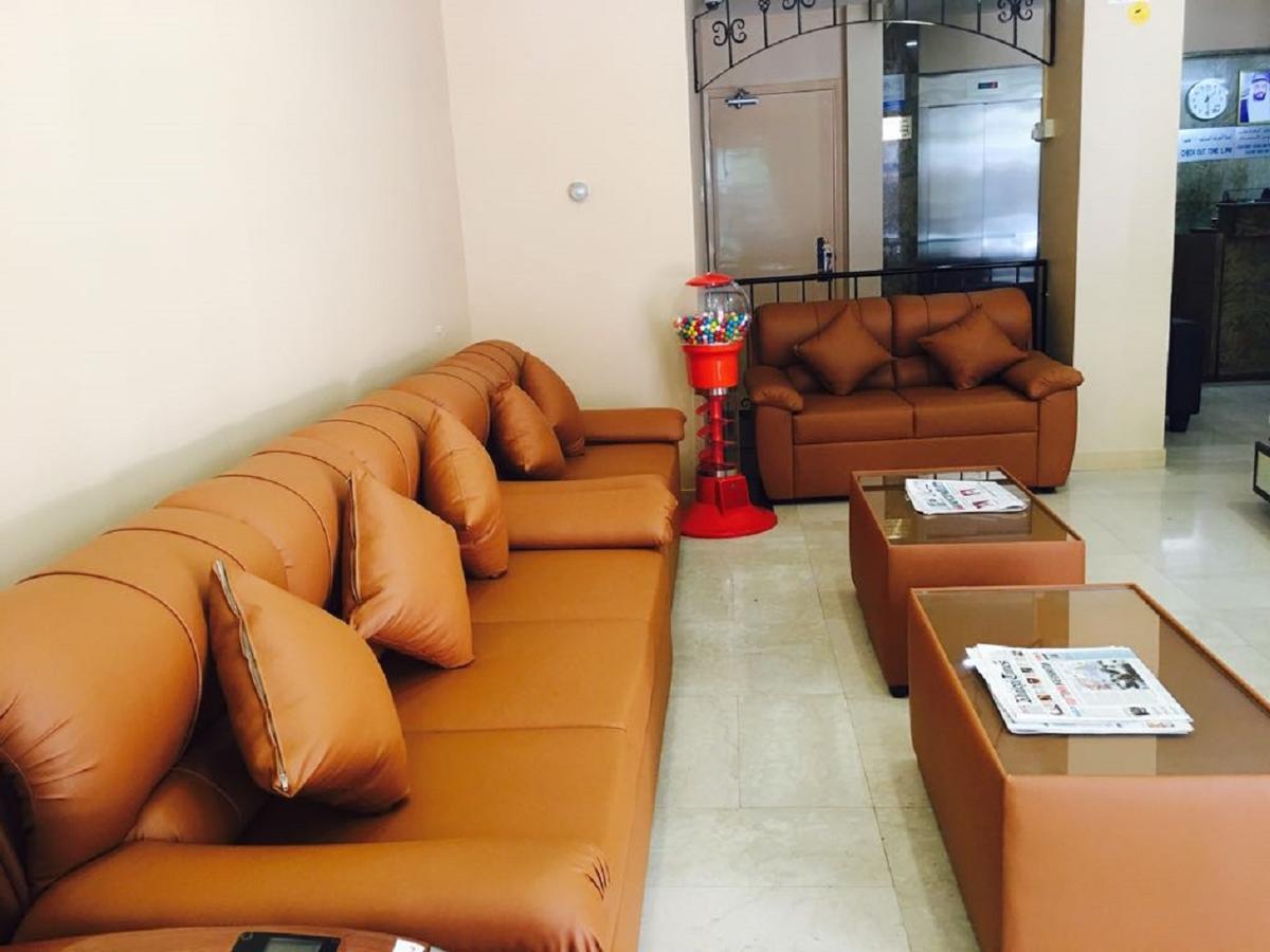 Simba Hotel Dubaj Zewnętrze zdjęcie