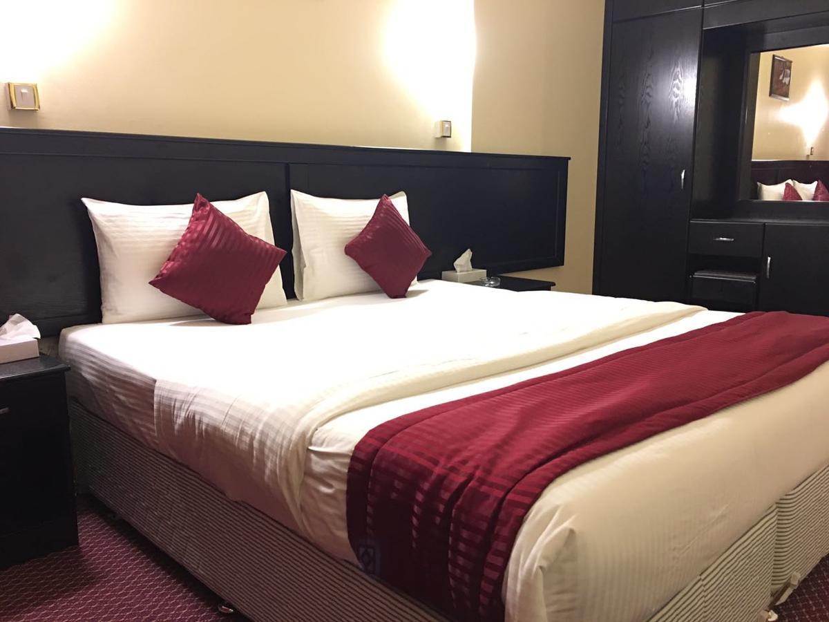 Simba Hotel Dubaj Zewnętrze zdjęcie