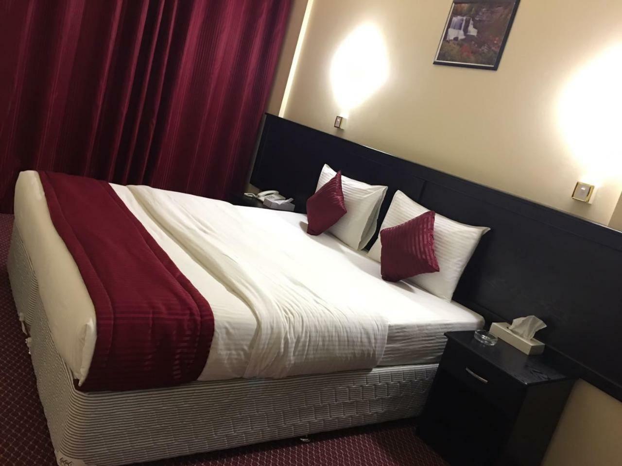 Simba Hotel Dubaj Zewnętrze zdjęcie
