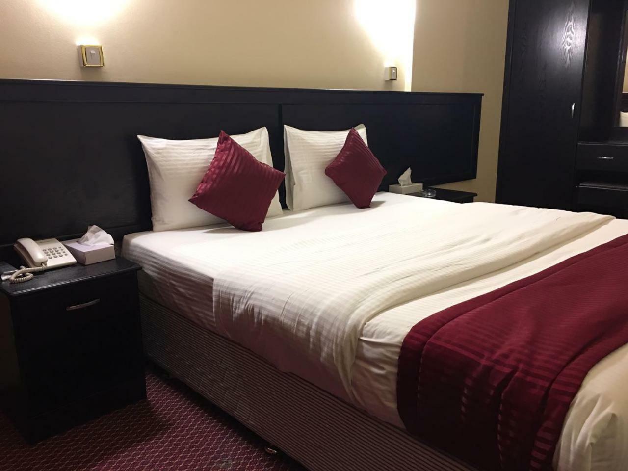 Simba Hotel Dubaj Zewnętrze zdjęcie