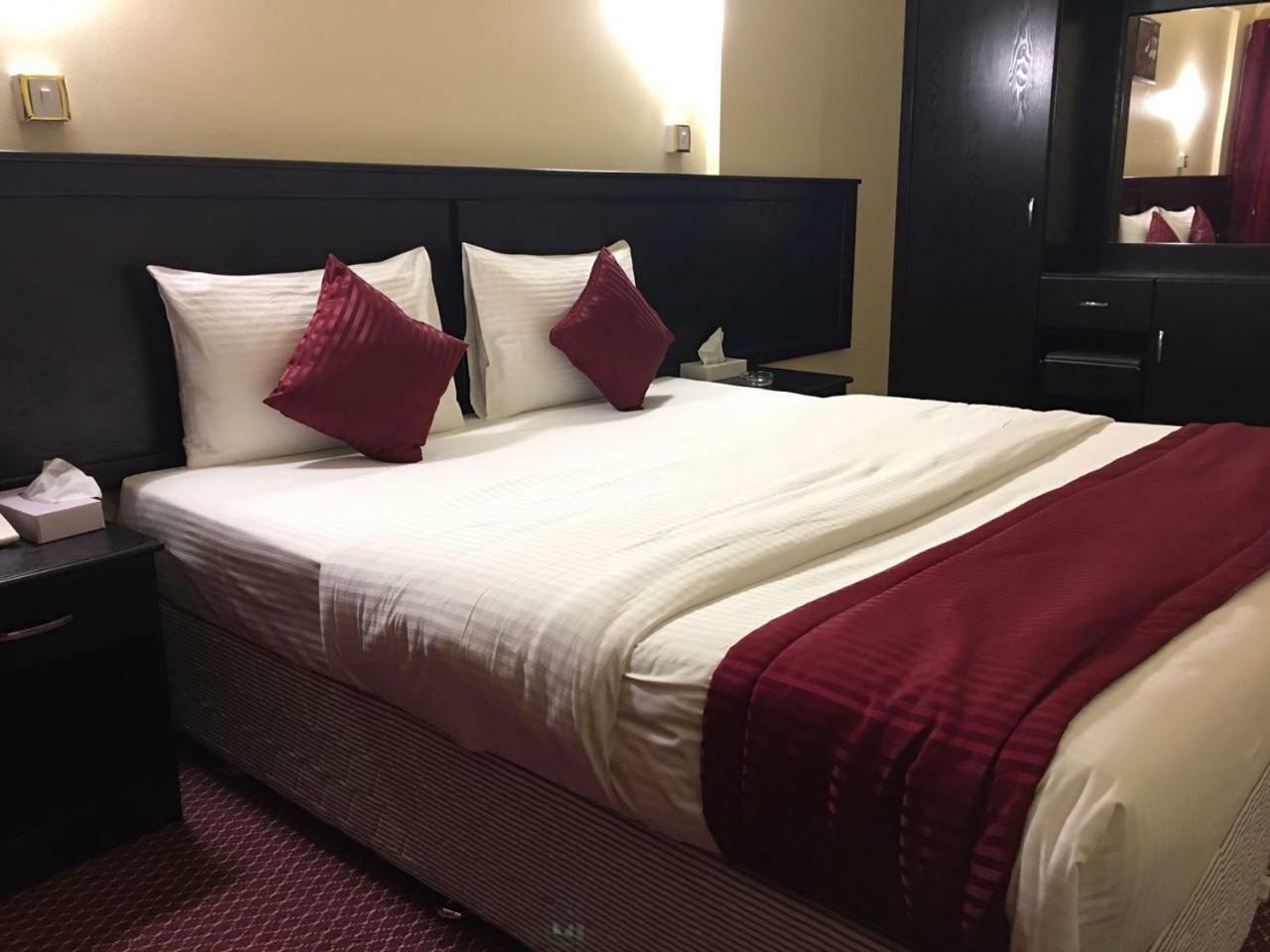 Simba Hotel Dubaj Zewnętrze zdjęcie